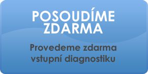 Diagnostika poruchy disku zdarma